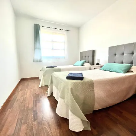 Casa Naranja - Mirador De Lobos Golf Villa